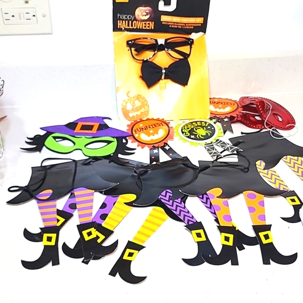 Party Pack of Decor and accessories